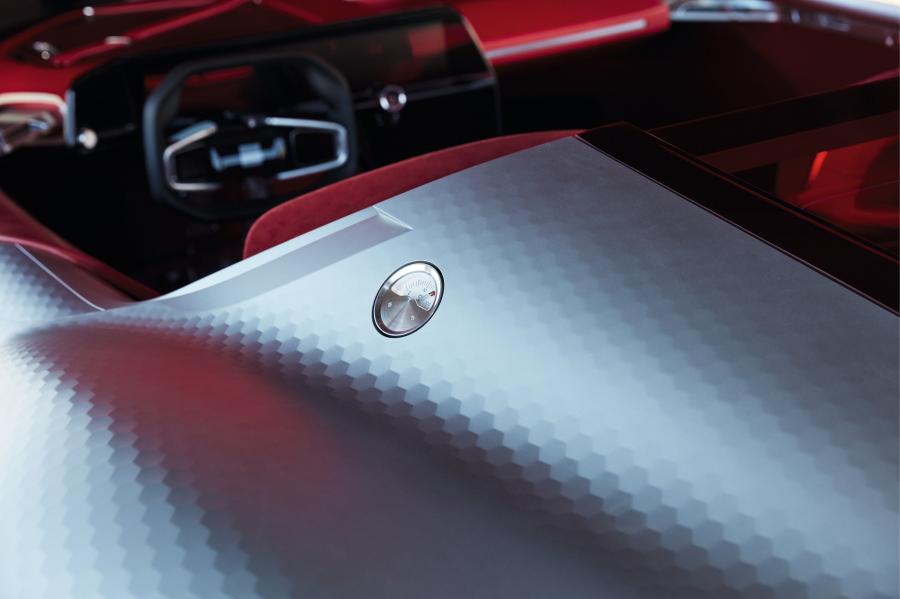 Детали экстерьера Renault Trezor Concept 2016 года  (фото 25 из 104)